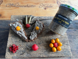 Lose Wurst vom Nutria Hell 